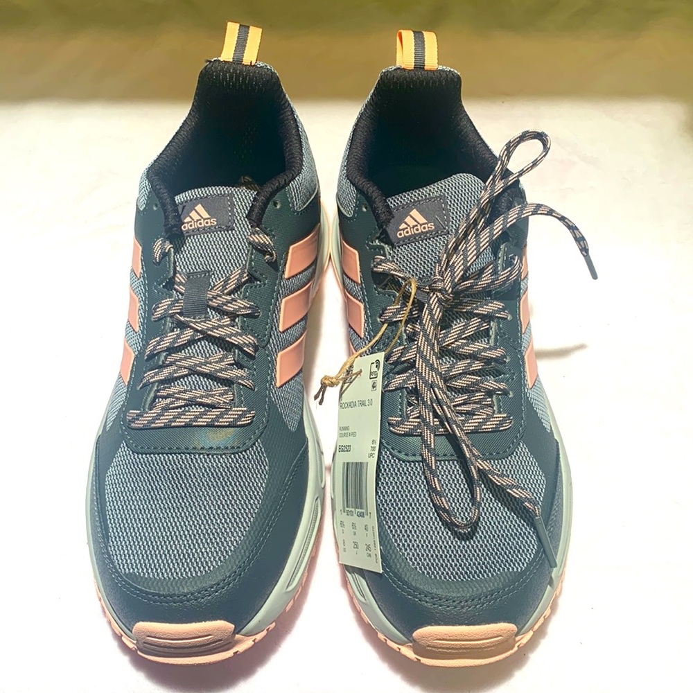 Adidas Rockadia Trail 3.0 - Women size 8